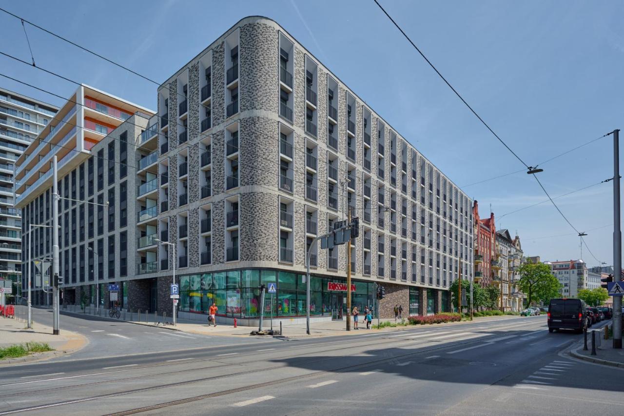 Cosy With Access To Gym And Area By Renters Apartament Wrocław