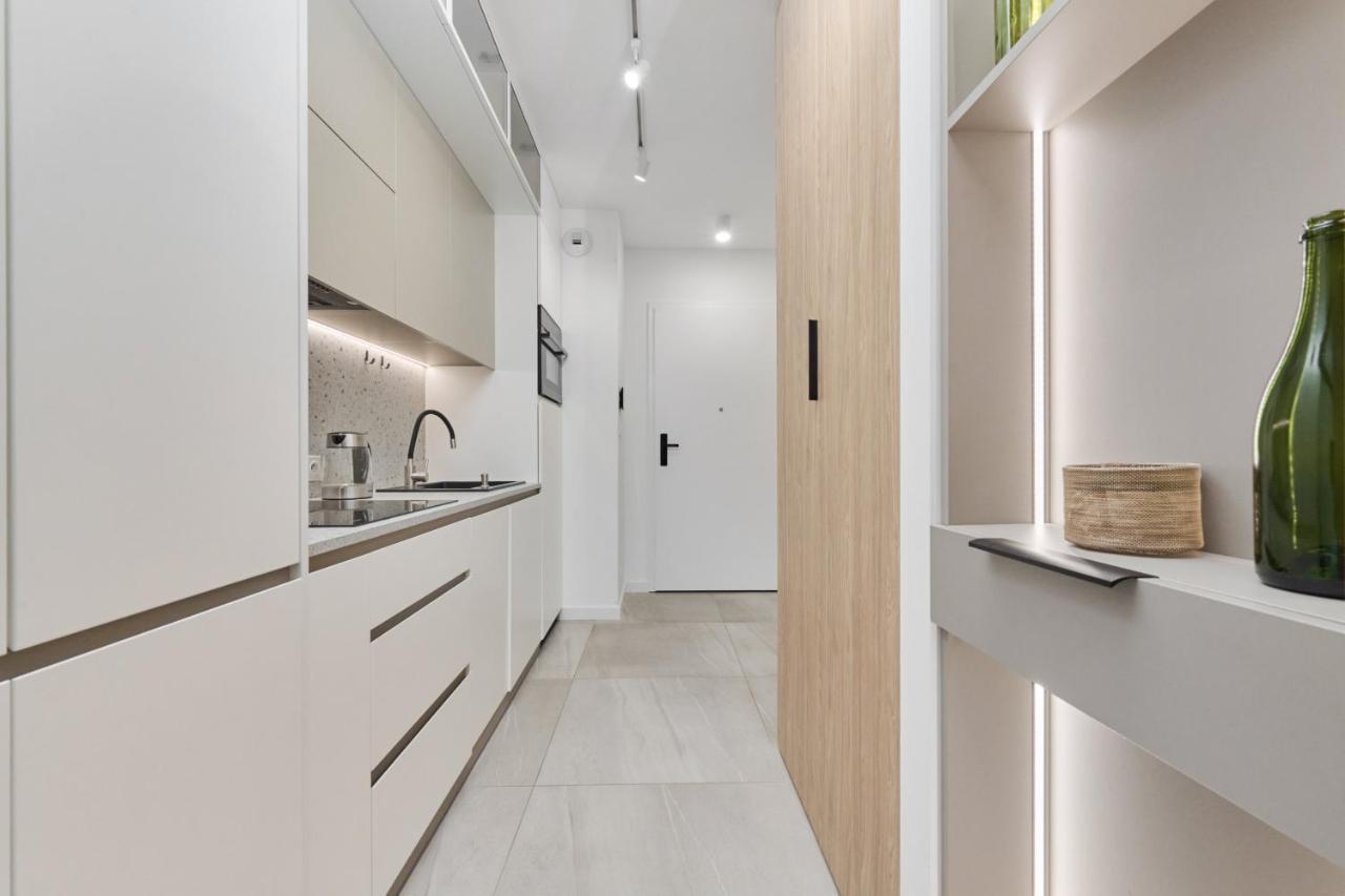 Apartament Cosy With Access To Gym And Area By Renters Wrocław